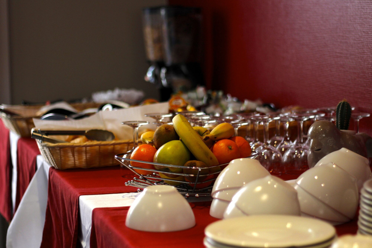 Food & Drinks 5, Les Palatines - Residence, Loire