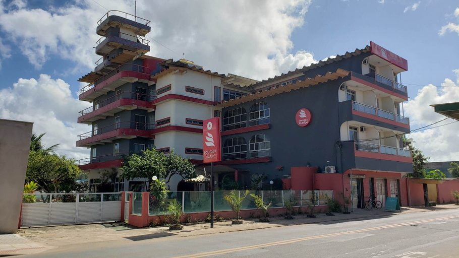 Exterior & Views 2, Pousada Joaripe, Fundão
