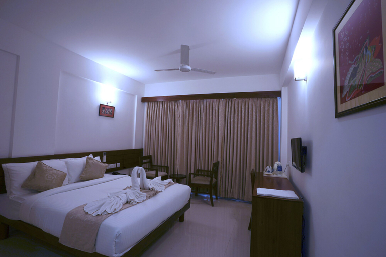 Bedroom 3, Niko Hotels, Ernakulam