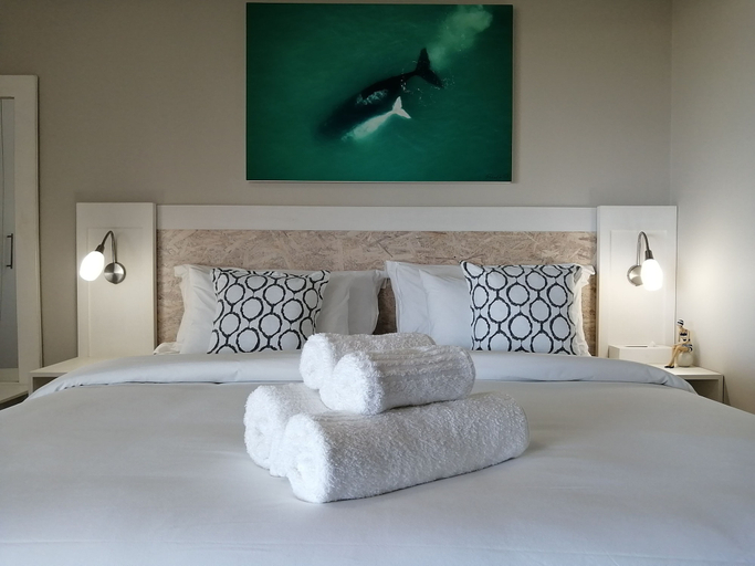 Bedroom 2, IdylWilde, Eden