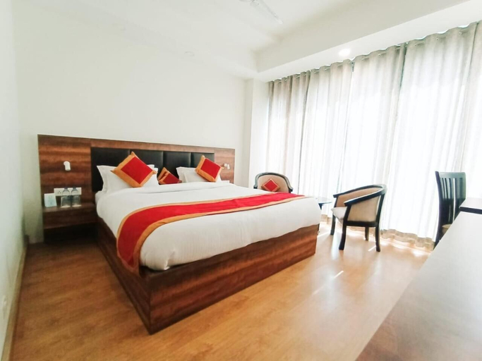 Bedroom 2, Ginger Jammu , Bari Bramhana, Samba