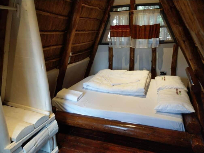 Bedroom 3, Nyungu Yamawe Forest Park, Jinja