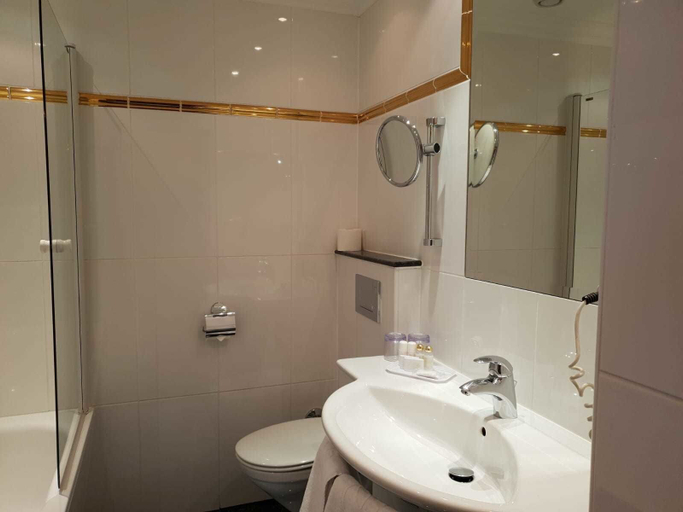 Bathroom 3, Hotel Gasthof Purner, Innsbruck Land