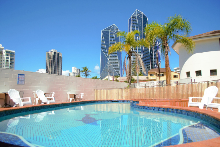 Gold Coast Inn, Gold Coast