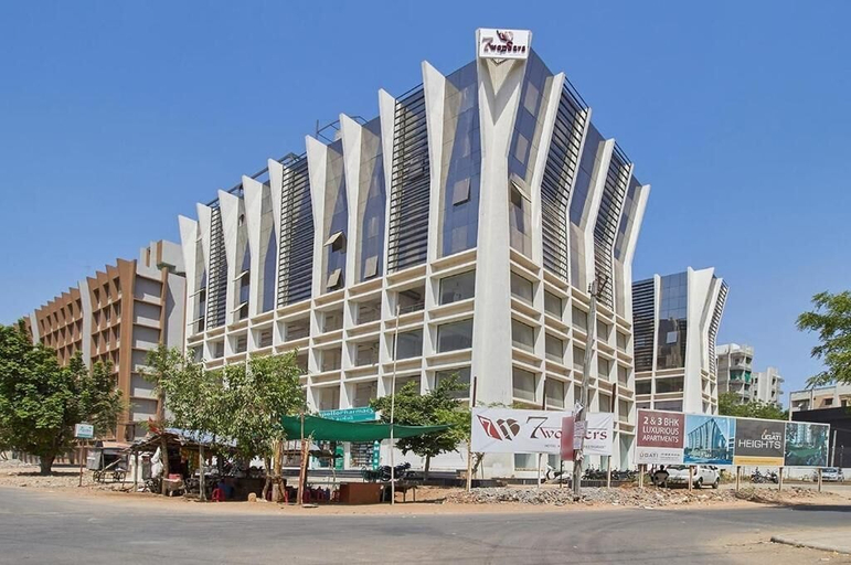 Exterior & Views 2, 7Wonders Hotel, Gandhinagar