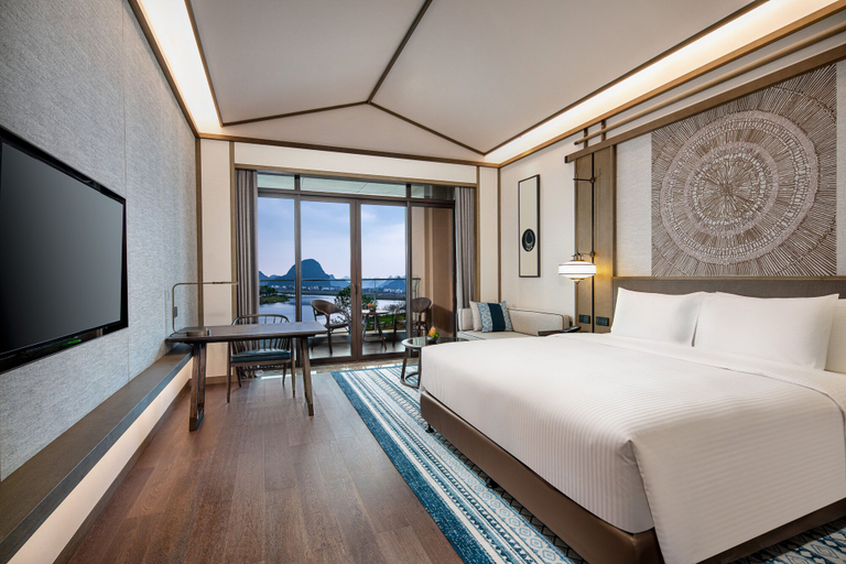 Bedroom 4, Steigenberger Guilin, Guilin