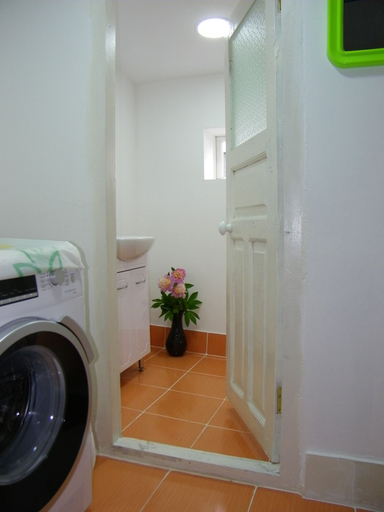 Bathroom 3, Jasmine Hotel, Akhaltsikhe