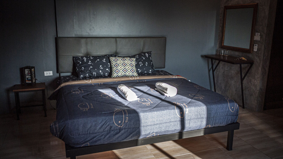 Bedroom 2, Yim Hostel Co. Ltd. - Adults Only, Pattaya
