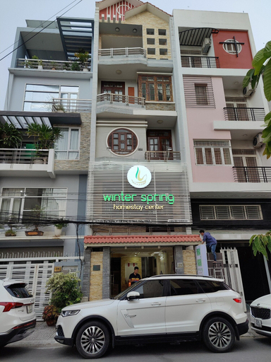 Exterior & Views 2, Winter Spring Homestay Center, Ninh Kiều