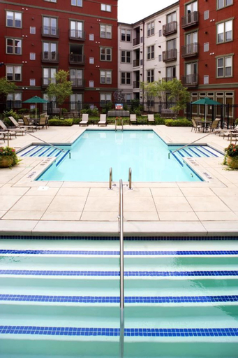 Bluebird Suites in Downtown Providence, Providence