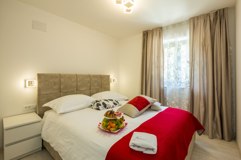 Bedroom 2, Aparthotel Gimi, Mošćenička Draga