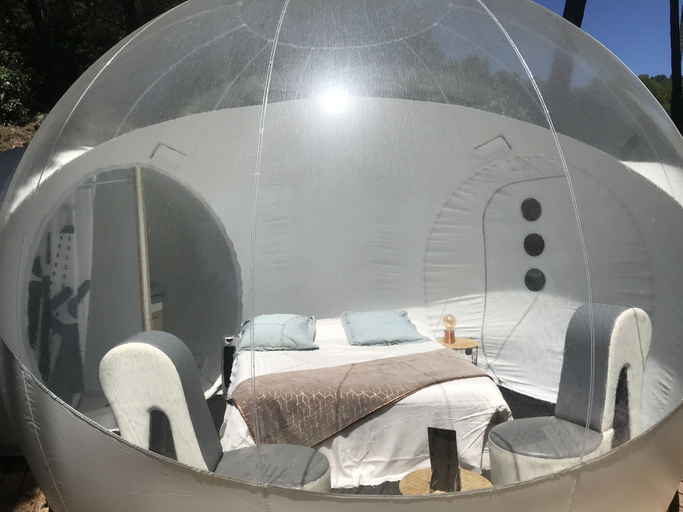 Bedroom 5, Domaine de la Tuilière, Var