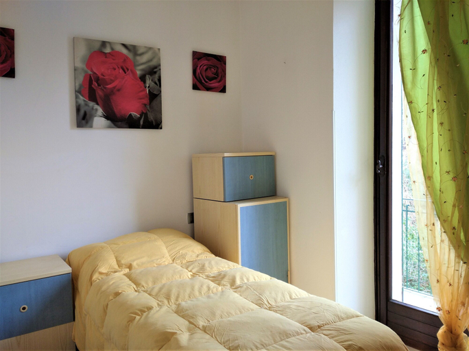 Room 5, Casa Rosa 51, Verbano-Cusio-Ossola