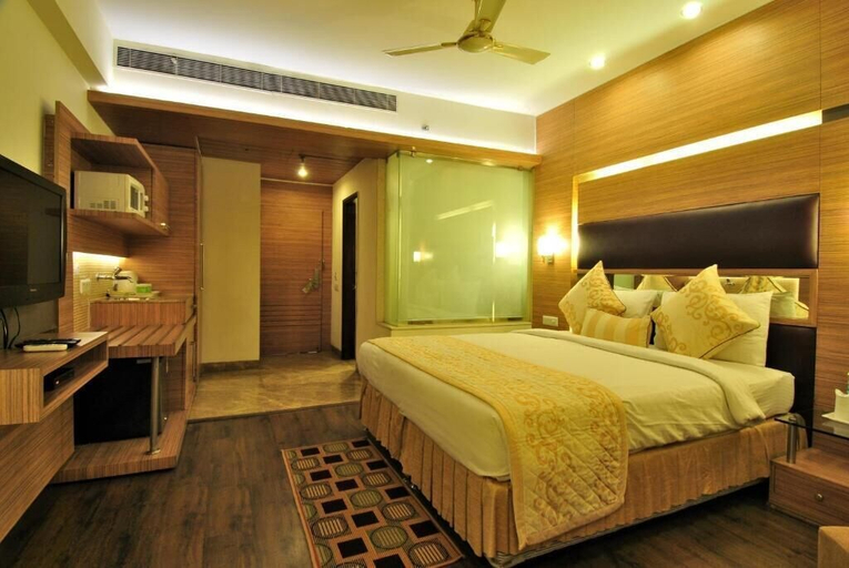 Bedroom 3, The Habitare Gurgaon, Gurgaon