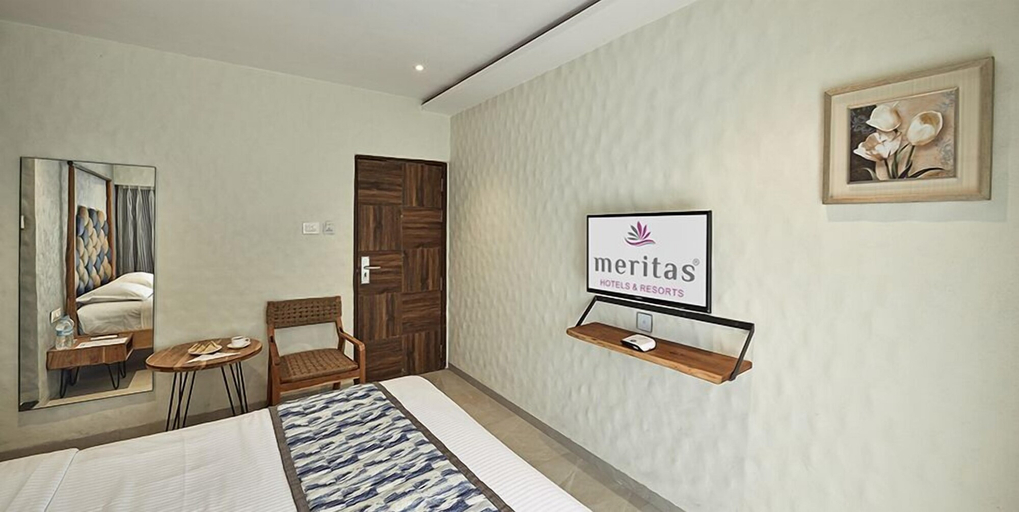 Bedroom 4, Meritas Adore Resort Lonavala, Pune