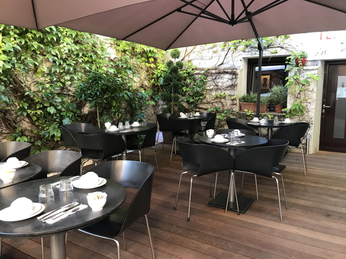 Food & Drinks 4, Hôtel Le Châtelet, Luxembourg