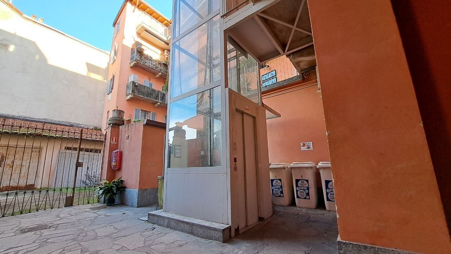 Exterior & Views 2, notaMi - Gorla Skyline Top Floor, Milano