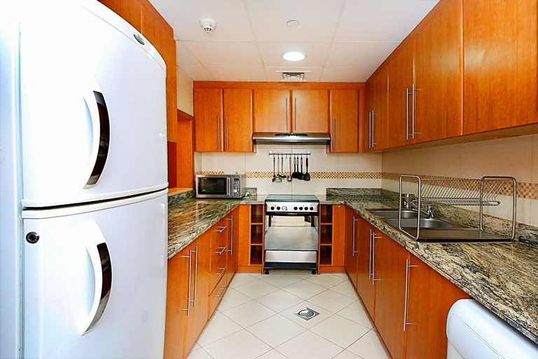 Private kitchen 2, R&H Cluster Q Saba, Dubai