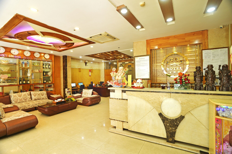 Boss Palace Hotel, Quận 3