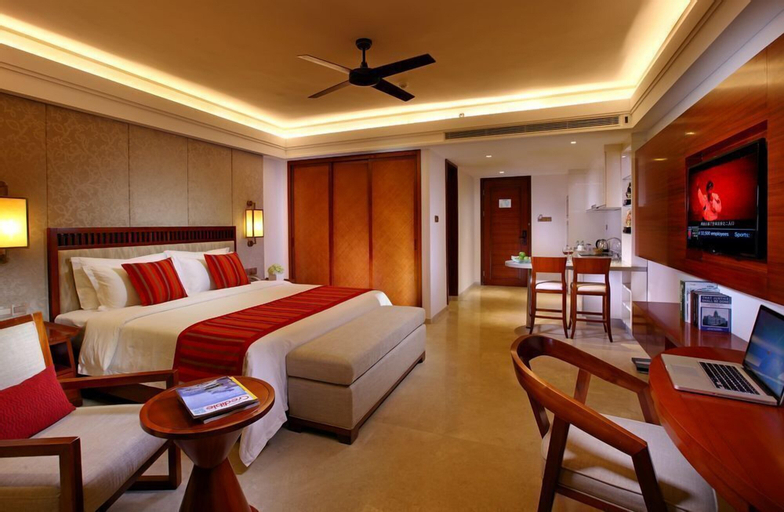 Bedroom 3, Sanya Seacube Holiday Hotel, Sanya