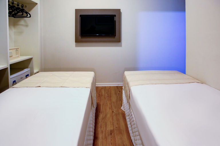 Bedroom 3, Go inn Betim, Betim