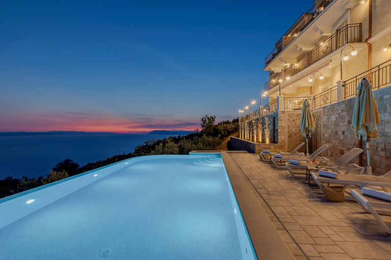Sport & Beauty 5, Heritage Hotel Liberan, Podgora