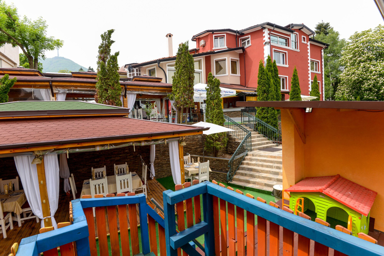 Exterior & Views 2, Sveti Nikola Boutique Hotel, Stolichna