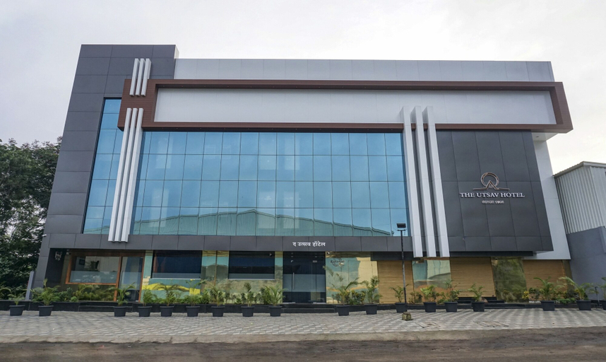 Exterior & Views 2, Treebo The Utsav, Nashik, Nashik