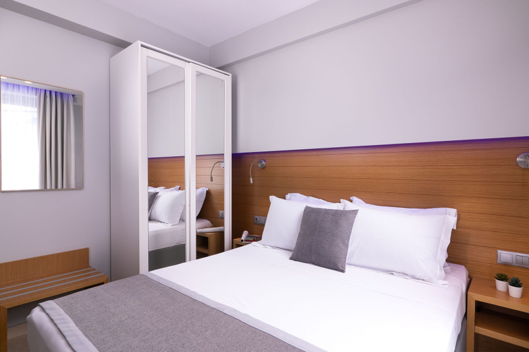 Bedroom 5, SKS Luxury Suites & Rooms, Central Macedonia