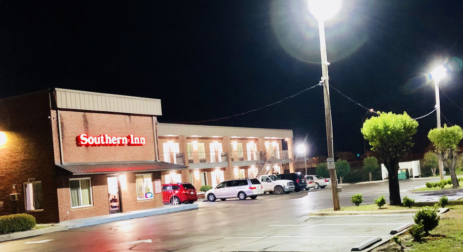 Exterior & Views 2, Southern Inn Lumberton, Robeson
