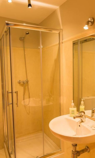 Bathroom 3, AB Apartamentos - Reding, Málaga