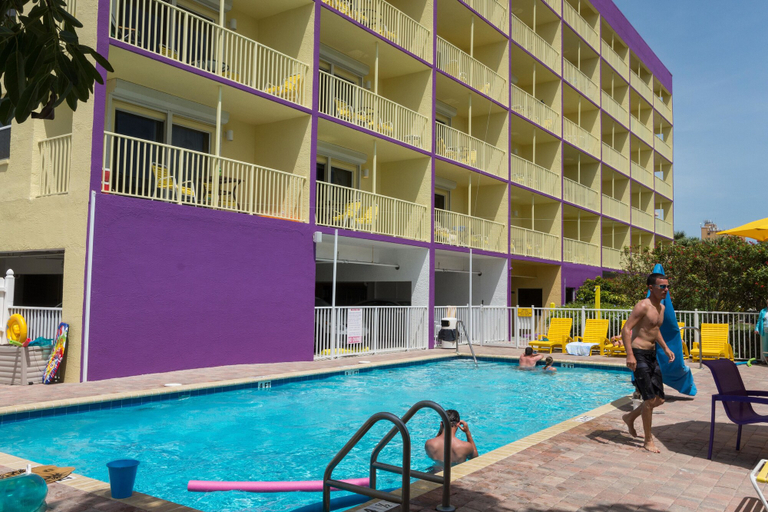 Sport & Beauty 5, South Beach Oceanfront Resort, Pinellas