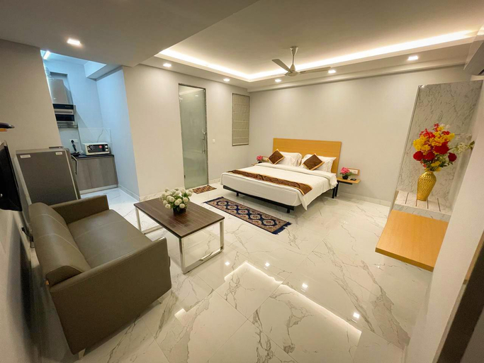 Bedroom 3, The Empire - Signature tower, Gurgaon, Gurgaon