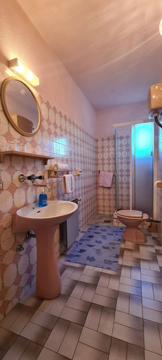 Bathroom 2, Rooms Ante, Jelsa