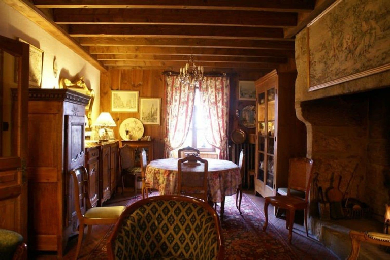 Bedroom 2, La Jacquerolle, Haute-Loire