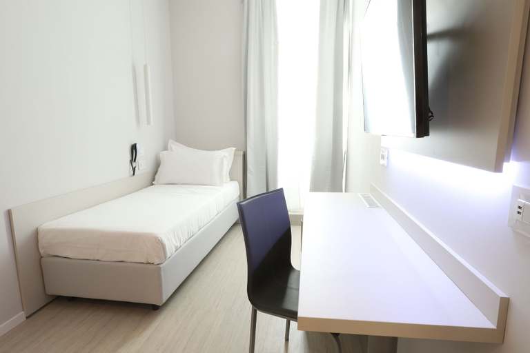 Bedroom 4, Cadorna Luxury Hotel, Milano