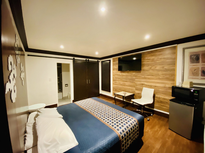 Bedroom 3, Casa Blanca Inn & Suites, Los Angeles