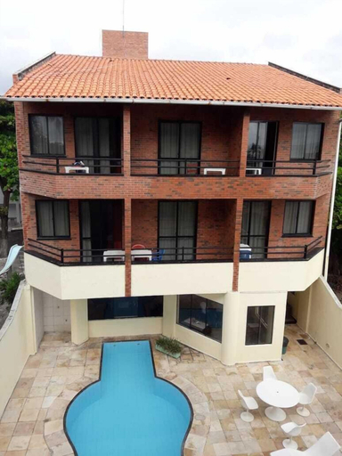 Exterior & Views, Villa Costa Mar Hotel, Fortaleza