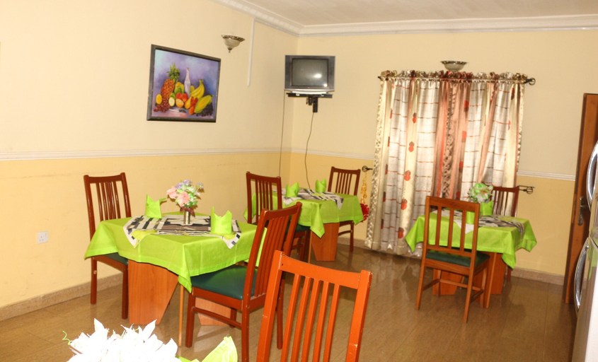 Food & Drinks, Xcape Hotels and Suites Ltd, Calabar