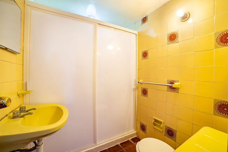 Bathroom, Colonia Residencial EN Tecnologico Y Zaragoza, Querétaro