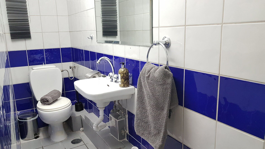 Bathroom 2, Erra - Berry - Athens Center,180m²,Big Balconies,6 BD,3 BATH, Attica