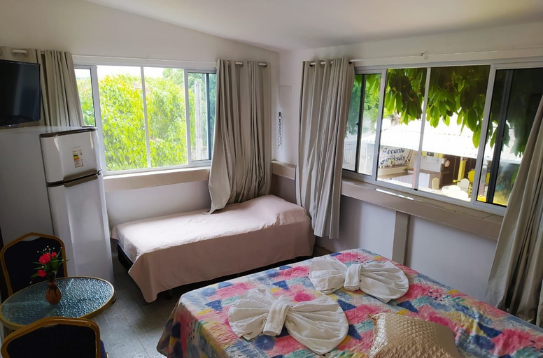 Bedroom 3, Pousada Recanto dos Girassóis, Tamandaré