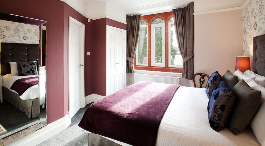 Bedroom 2, The Hideaway at Windermere, Cumbria