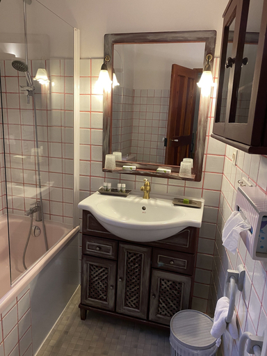 Bathroom 5, Maison d'hôtes les Méans, Alpes-de-Haute-Provence