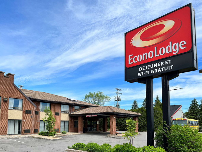 Econo Lodge Airport, Communauté-Urbaine-de-Québec