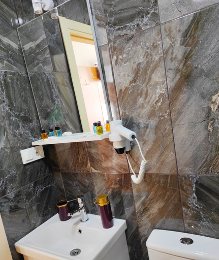 Bathroom 5, Lebon Hotel Old City, Fatih