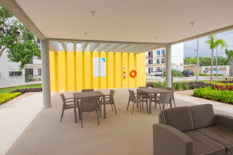 Food & Drinks, Breezy & Bright Full Apartment, Benito Juárez
