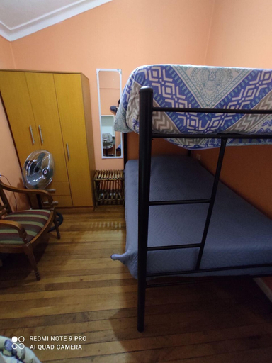 Bedroom 2, Hotel Gatos de campo tiernos y traviesos, Cordillera