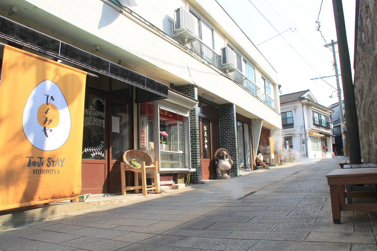 Exterior & Views 2, Toji Stay HIROMIYA, Beppu