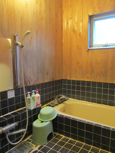 Bathroom 3, Bikkuri Rietan, Kijimadaira